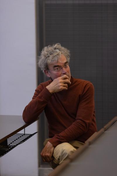 Novembertalks 2025: Maike van Stiphout, DSLA (Tu Wien Architektur &amp; Raumplanung, 3.11.2025) Foto: eSeL.at - Lorenz Seidler