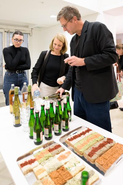 Novembertalks 2025: Joyce van den Berg, Studio Berg (Tu Wien Architektur &amp; Raumplanung, 10.11.2025) Foto: eSeL.at - Joanna Pianka