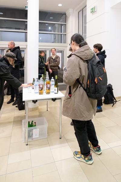 Novembertalks 2025: Joyce van den Berg, Studio Berg (Tu Wien Architektur &amp; Raumplanung, 10.11.2025) Foto: eSeL.at - Joanna Pianka