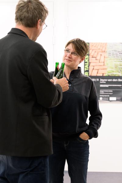 Novembertalks 2025: Joyce van den Berg, Studio Berg (Tu Wien Architektur &amp; Raumplanung, 10.11.2025) Foto: eSeL.at - Joanna Pianka