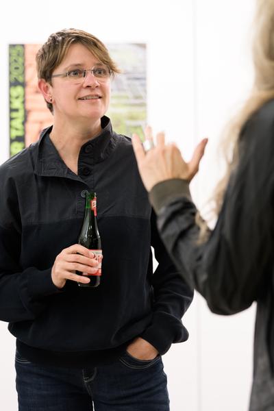 Novembertalks 2025: Joyce van den Berg, Studio Berg (Tu Wien Architektur &amp; Raumplanung, 10.11.2025) Foto: eSeL.at - Joanna Pianka