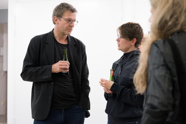 Novembertalks 2025: Joyce van den Berg, Studio Berg (Tu Wien Architektur &amp; Raumplanung, 10.11.2025) Foto: eSeL.at - Joanna Pianka