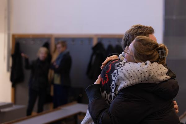 Novembertalks 2025: Franziska Meisel, Henning Larsen (Tu Wien Architektur &amp; Raumplanung, 17.11.2025) Foto: eSeL.at - Lorenz Seidler