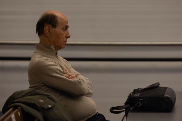 Novembertalks 2025: Franziska Meisel, Henning Larsen (Tu Wien Architektur &amp; Raumplanung, 17.11.2025) Foto: eSeL.at - Lorenz Seidler