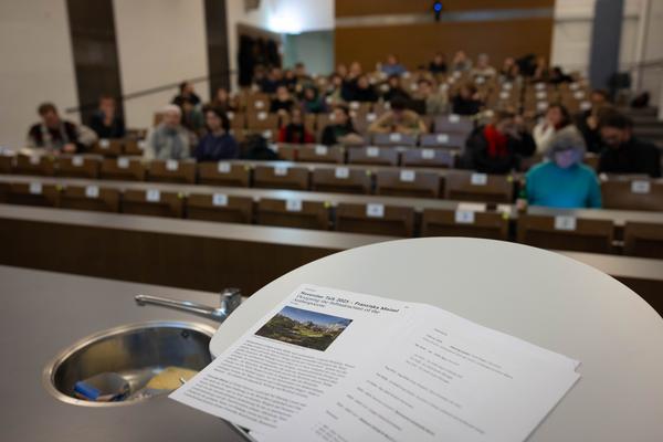 Novembertalks 2025: Franziska Meisel, Henning Larsen (Tu Wien Architektur &amp; Raumplanung, 17.11.2025) Foto: eSeL.at - Lorenz Seidler