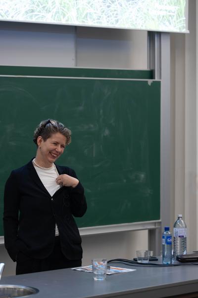 Novembertalks 2025: Franziska Meisel, Henning Larsen (Tu Wien Architektur &amp; Raumplanung, 17.11.2025) Foto: eSeL.at - Lorenz Seidler