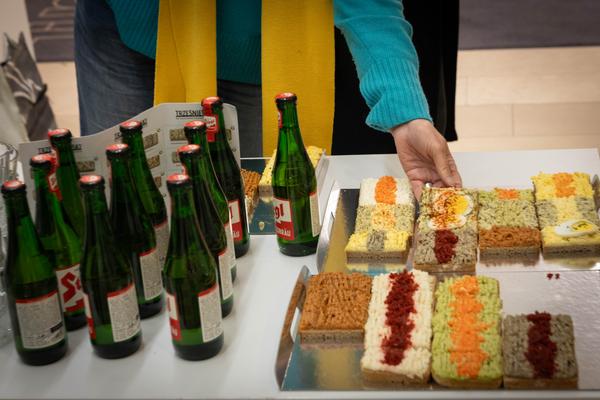 Novembertalks 2025: Franziska Meisel, Henning Larsen (Tu Wien Architektur &amp; Raumplanung, 17.11.2025) Foto: eSeL.at - Lorenz Seidler