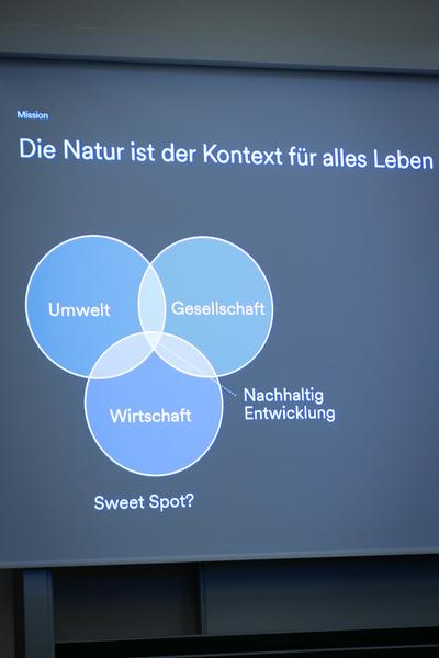 Novembertalks 2025: Franziska Meisel, Henning Larsen (Tu Wien Architektur &amp; Raumplanung, 17.11.2025) Foto: eSeL.at - Lorenz Seidler