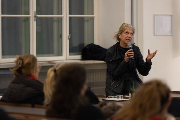 Novembertalks 2025: Franziska Meisel, Henning Larsen (Tu Wien Architektur &amp; Raumplanung, 17.11.2025) Foto: eSeL.at - Lorenz Seidler