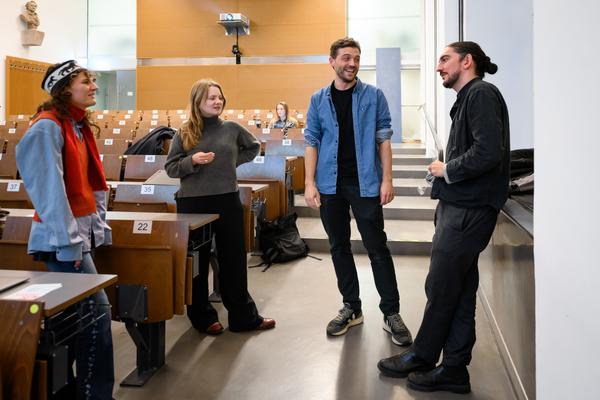 Novembertalks 2025: Konrad Rothfuchs, Argus (TU Wien Architektur &amp; Raumplanung, 01.12.2025) Foto: eSeL.at - Joanna Pianka