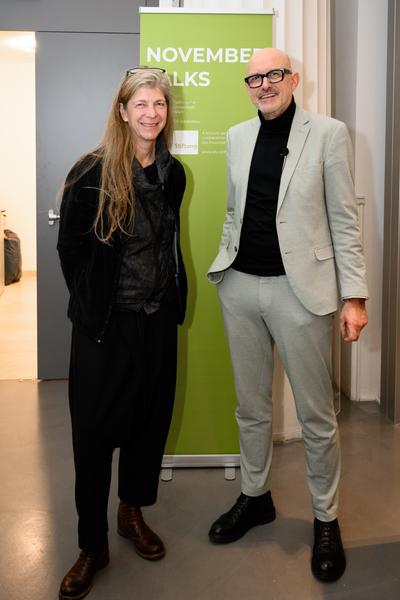 Novembertalks 2025: Konrad Rothfuchs, Argus (TU Wien Architektur &amp; Raumplanung, 01.12.2025) Foto: eSeL.at - Joanna Pianka