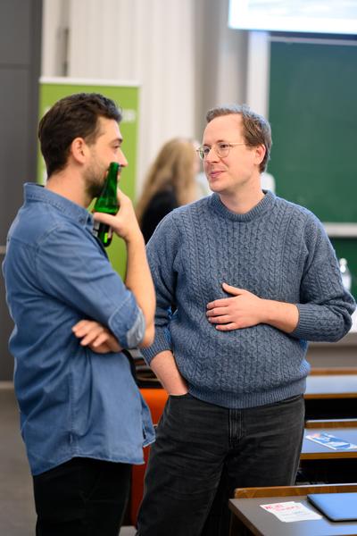 Novembertalks 2025: Konrad Rothfuchs, Argus (TU Wien Architektur &amp; Raumplanung, 01.12.2025) Foto: eSeL.at - Joanna Pianka