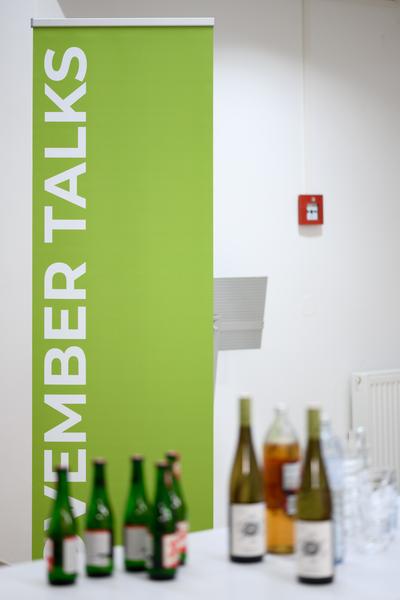 Novembertalks 2025: Konrad Rothfuchs, Argus (TU Wien Architektur &amp; Raumplanung, 01.12.2025) Foto: eSeL.at - Joanna Pianka