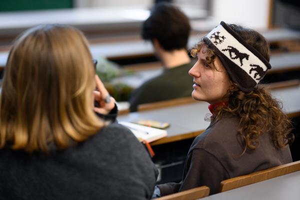 Novembertalks 2025: Konrad Rothfuchs, Argus (TU Wien Architektur &amp; Raumplanung, 01.12.2025) Foto: eSeL.at - Joanna Pianka