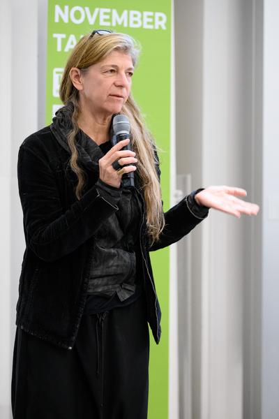 Novembertalks 2025: Konrad Rothfuchs, Argus (TU Wien Architektur &amp; Raumplanung, 01.12.2025) Foto: eSeL.at - Joanna Pianka