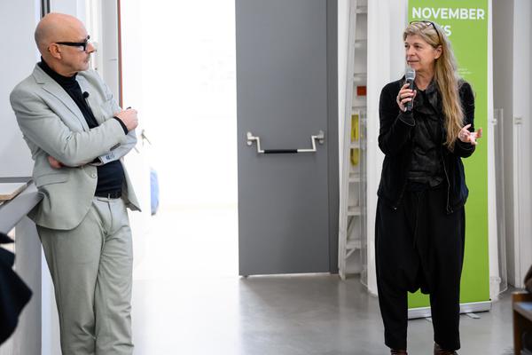 Novembertalks 2025: Konrad Rothfuchs, Argus (TU Wien Architektur &amp; Raumplanung, 01.12.2025) Foto: eSeL.at - Joanna Pianka