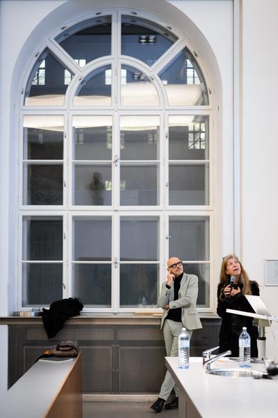 Novembertalks 2025: Konrad Rothfuchs, Argus (TU Wien Architektur &amp; Raumplanung, 01.12.2025) Foto: eSeL.at - Joanna Pianka