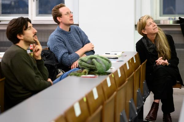 Novembertalks 2025: Konrad Rothfuchs, Argus (TU Wien Architektur &amp; Raumplanung, 01.12.2025) Foto: eSeL.at - Joanna Pianka
