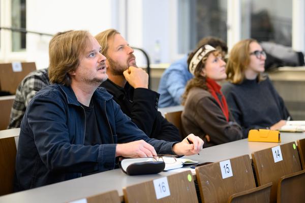 Novembertalks 2025: Konrad Rothfuchs, Argus (TU Wien Architektur &amp; Raumplanung, 01.12.2025) Foto: eSeL.at - Joanna Pianka