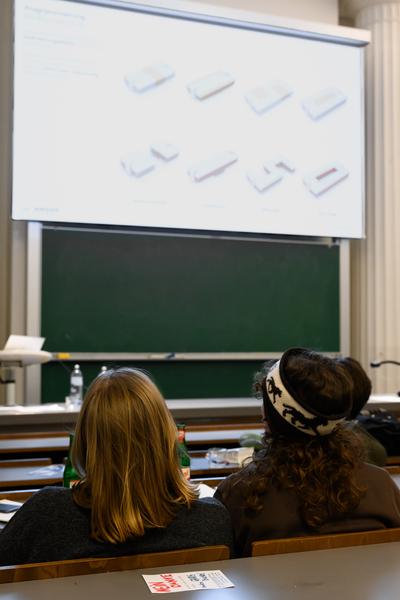 Novembertalks 2025: Konrad Rothfuchs, Argus (TU Wien Architektur &amp; Raumplanung, 01.12.2025) Foto: eSeL.at - Joanna Pianka