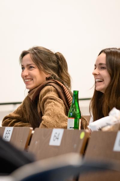 Novembertalks 2025: Konrad Rothfuchs, Argus (TU Wien Architektur &amp; Raumplanung, 01.12.2025) Foto: eSeL.at - Joanna Pianka