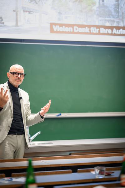 Novembertalks 2025: Konrad Rothfuchs, Argus (TU Wien Architektur &amp; Raumplanung, 01.12.2025) Foto: eSeL.at - Joanna Pianka