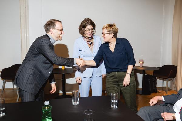 NS-Aktivistin im Verborgenen. Fokus auf einen Nachlass (Haus der Geschichte Österreich, 28.04.2026) Foto: eSeL.at - Robert Puteanu