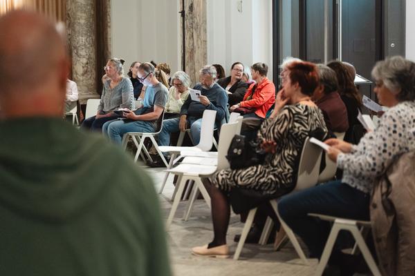 NS-Aktivistin im Verborgenen. Fokus auf einen Nachlass (Haus der Geschichte Österreich, 28.04.2026) Foto: eSeL.at - Robert Puteanu