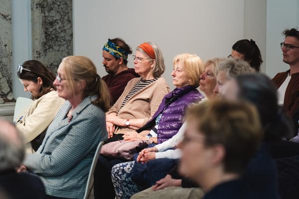 NS-Aktivistin im Verborgenen. Fokus auf einen Nachlass (Haus der Geschichte Österreich, 28.04.2026) Foto: eSeL.at - Robert Puteanu