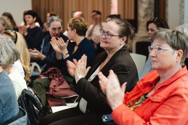 NS-Aktivistin im Verborgenen. Fokus auf einen Nachlass (Haus der Geschichte Österreich, 28.04.2026) Foto: eSeL.at - Robert Puteanu