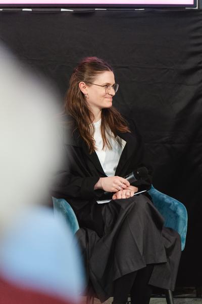 NS-Aktivistin im Verborgenen. Fokus auf einen Nachlass (Haus der Geschichte Österreich, 28.04.2026) Foto: eSeL.at - Robert Puteanu