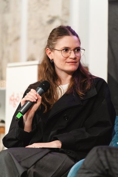 NS-Aktivistin im Verborgenen. Fokus auf einen Nachlass (Haus der Geschichte Österreich, 28.04.2026) Foto: eSeL.at - Robert Puteanu