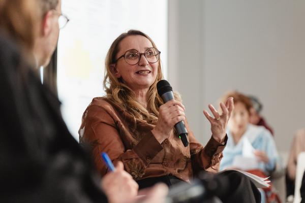 NS-Aktivistin im Verborgenen. Fokus auf einen Nachlass (Haus der Geschichte Österreich, 28.04.2026) Foto: eSeL.at - Robert Puteanu