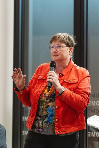 NS-Aktivistin im Verborgenen. Fokus auf einen Nachlass (Haus der Geschichte Österreich, 28.04.2026) Foto: eSeL.at - Robert Puteanu