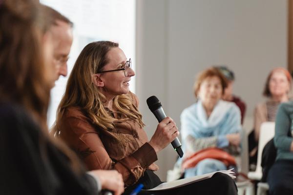 NS-Aktivistin im Verborgenen. Fokus auf einen Nachlass (Haus der Geschichte Österreich, 28.04.2026) Foto: eSeL.at - Robert Puteanu