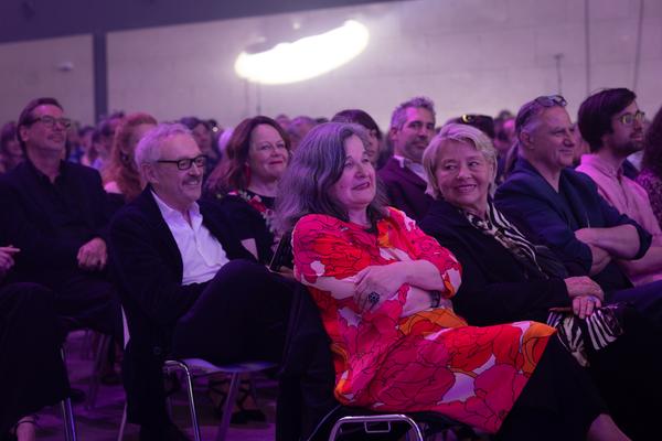 Akademie des österreichischen Films: Preisverleihung Österreichischer Filmpreis 2025 (HQ7 Filmstudios, 12.6.2025) Foto: eSeL.at - Lorenz Seidler