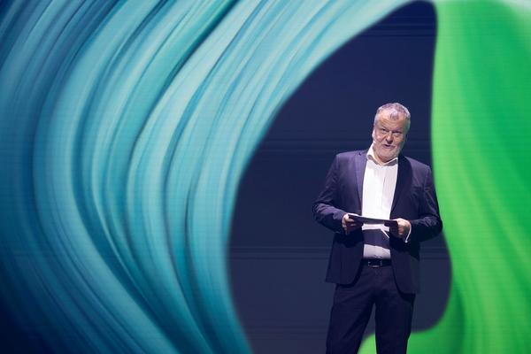 Akademie des österreichischen Films: Preisverleihung Österreichischer Filmpreis 2025 (HQ7 Filmstudios, 12.6.2025) Foto: eSeL.at - Lorenz Seidler