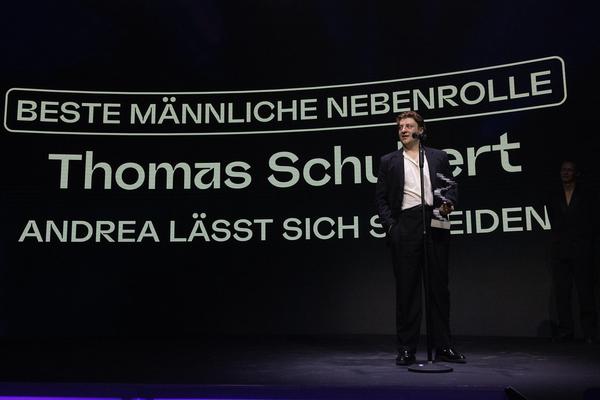 Akademie des österreichischen Films: Preisverleihung Österreichischer Filmpreis 2025 (HQ7 Filmstudios, 12.6.2025) Foto: eSeL.at - Lorenz Seidler