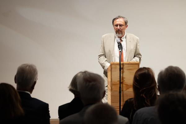 Verleihung Ehrenkreuz für Wissenschaft und Kunst an Tanja Prušnik (Künstlerhaus, 24.6.2025) Foto: eSeL.at - Lorenz Seidler