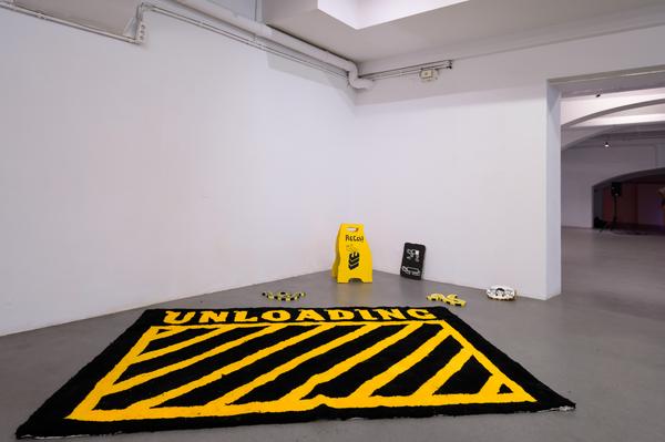 OFF-Biennale Budapest X DWH (das weisse haus, 04.07.2025) Foto: eSeL.at - Joanna Pianka