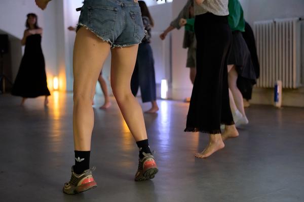 OFF-Biennale Budapest X DWH (das weisse haus, 04.07.2025) Foto: eSeL.at - Joanna Pianka