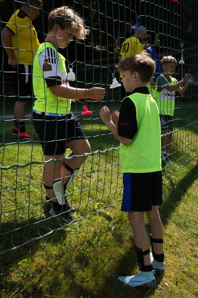 Viertelfestival: Freundschaftsmatch SV Hohenberg gegen Team MOST/4-Festival (Hohenberg, 29.6.2025) Foto: eSeL.at - Lorenz Seidler