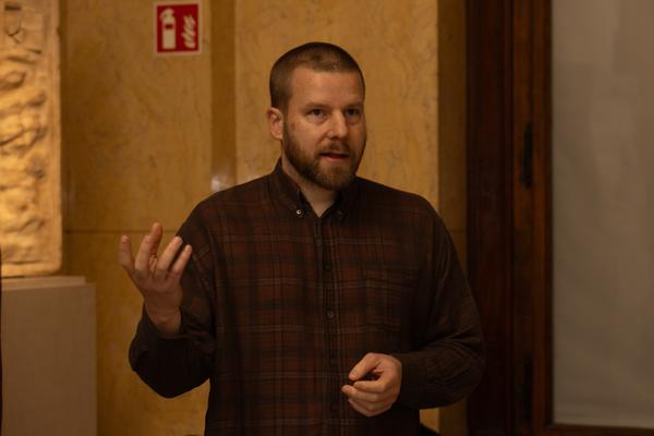 Oliver Laric &quot;Schwellenwesen&quot; (KHM Antikensammlung, 6.11.2025 - 15.2.2026) Foto: eSeL.at - Lorenz Seidler