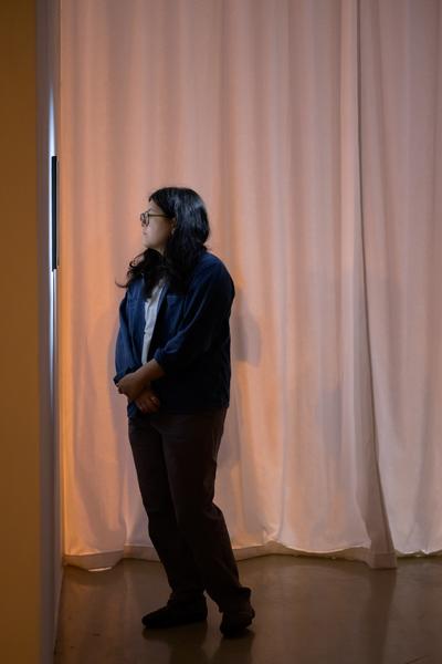On a tongue’s tip, at a world’s lip (Kunstraum Niederösterreich, 02.09. - 08.11.2025) Foto: eSeL.at - Joanna Pianka