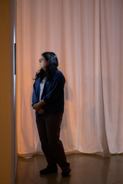 On a tongue’s tip, at a world’s lip (Kunstraum Niederösterreich, 02.09. - 08.11.2025) Foto: eSeL.at - Joanna Pianka