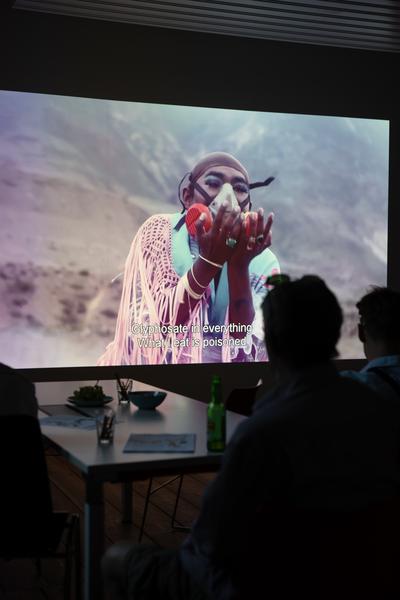 Latinamix Film Programme (PART International Art Residency Austria, 26.06.2026) Foto: eSeL.at - Sarah Tasha