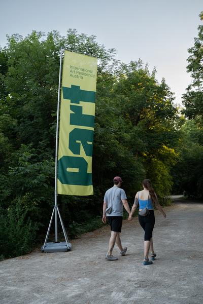 One Year PARTy (PART International Art Residency Austria, 26.06.2026) Foto: eSeL.at - Sarah Tasha