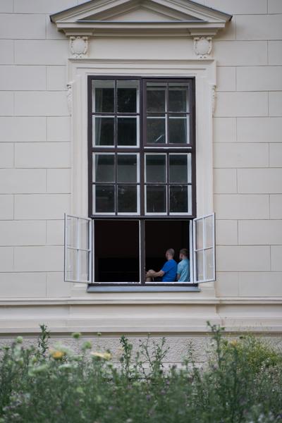 One Year PARTy (PART International Art Residency Austria, 26.06.2026) Foto: eSeL.at - Sarah Tasha