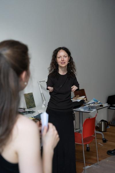 PART Open Studios (PART International Art Residency Austria, 26.06.2026) Foto: eSeL.at - Sarah Tasha