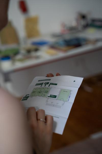 PART Open Studios (PART International Art Residency Austria, 26.06.2026) Foto: eSeL.at - Sarah Tasha